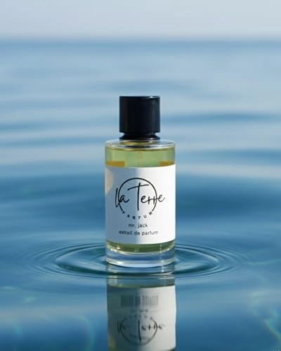 Mr Jack Eau de Parfum 100ml