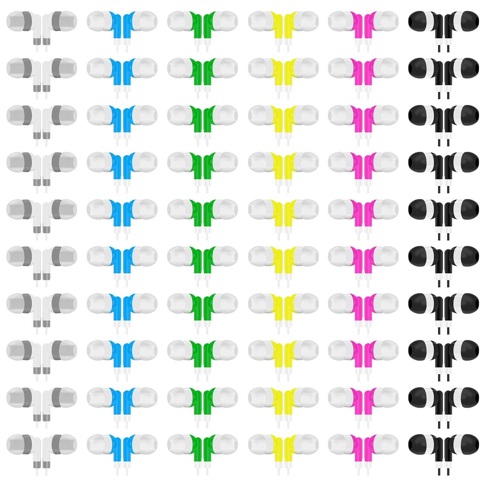 ZHENWAY Earbuds Wired Earbud