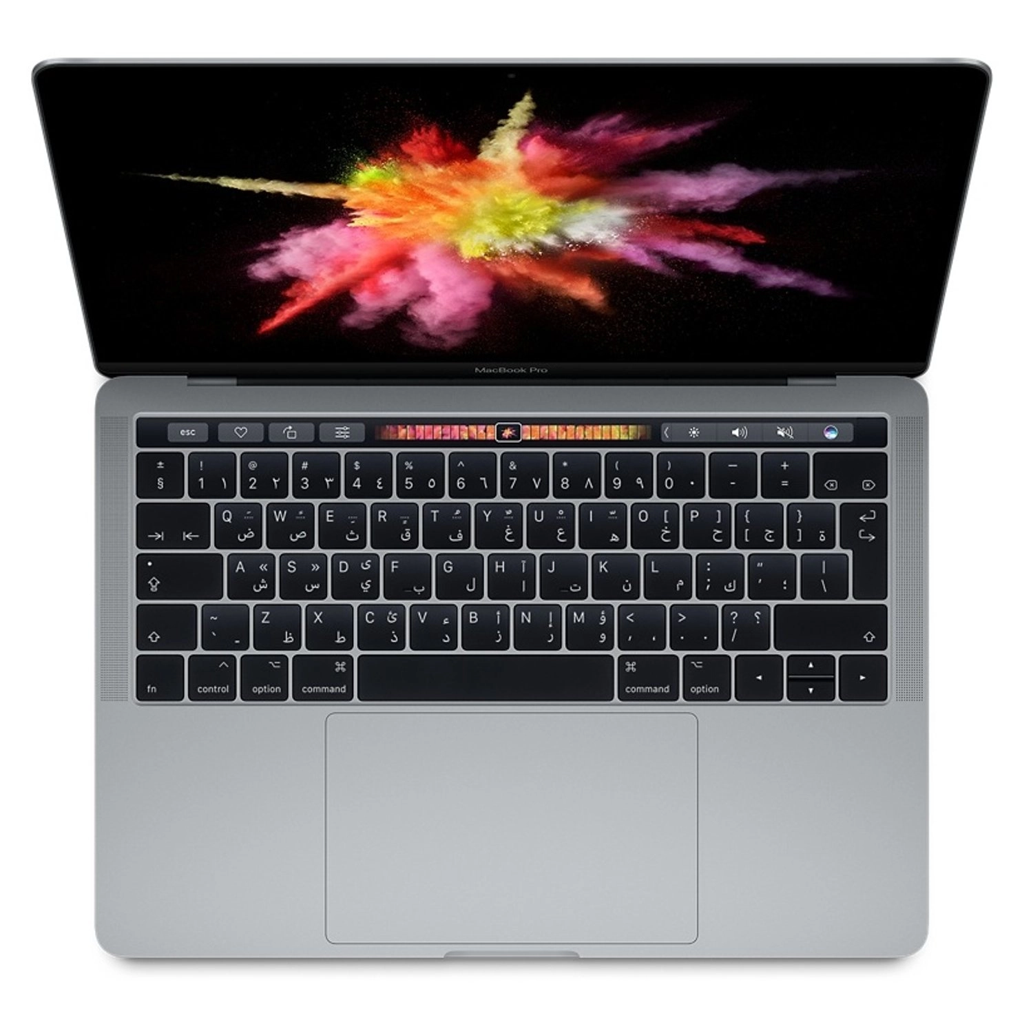 MacBook Pro 13-inch MPXW2 2017 - 13.3'' Core i5 8GB DDR3 512GB