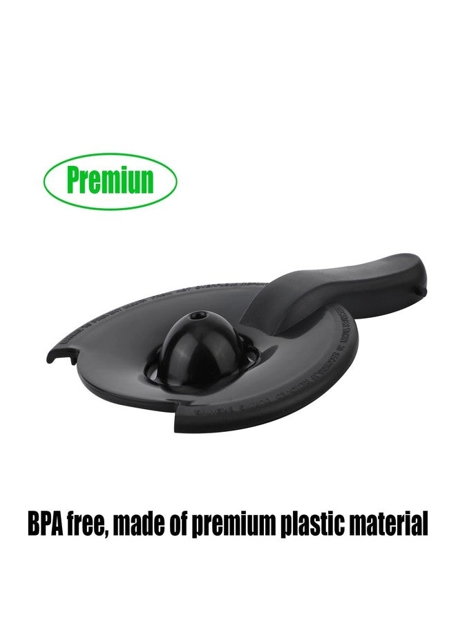 Replacement Coffee Pot Lid - 12 Cup Black