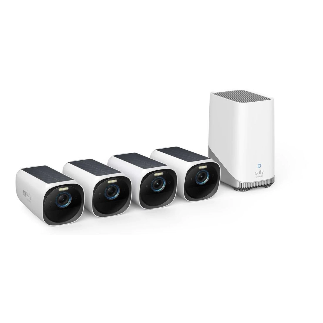 eufy Security S330 - 4-Cam 4K