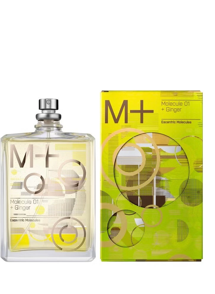 M01 + Ginger Eau de Toilette 100ml