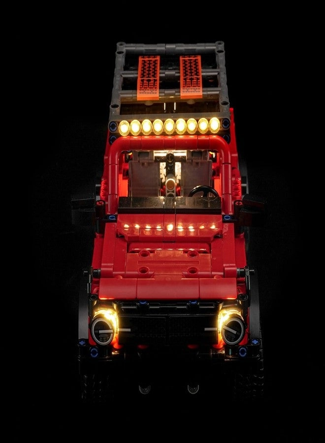 LED Lighting Kit - Compatible with Lego 42213 Technic Ford Bronco