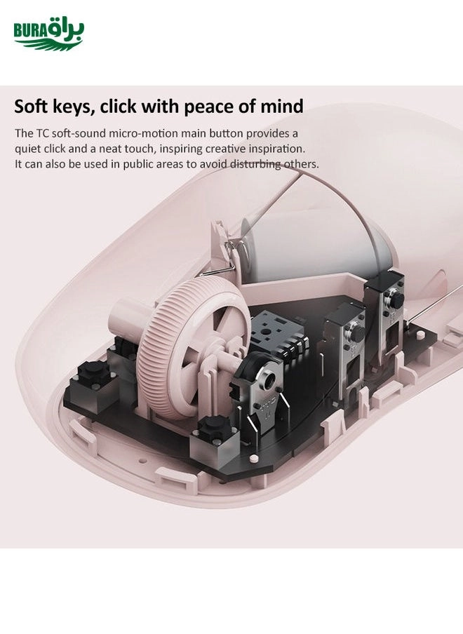 Wireless Mouse 3 - Wireless