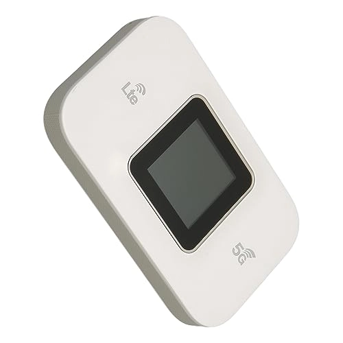 4G Mobile Hotspot - 4G WiFi6 300Mbps