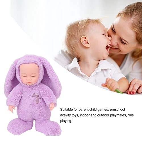 Reborn Baby Doll - 49cm PVC Ages 4+