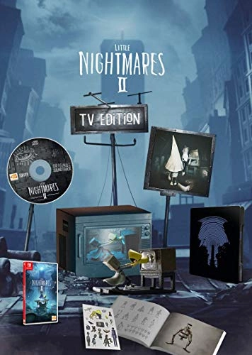 Little Nightmares 2 TV Edition - Nintendo Switch