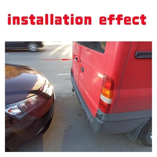 Backup Camera - Night vision Wireless 512(H)X582(V)