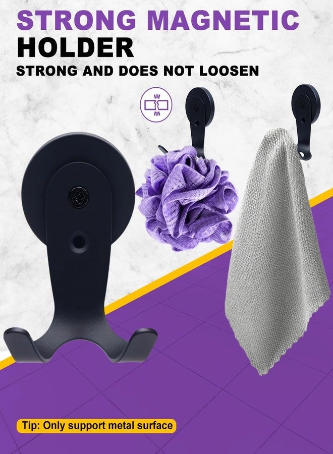 Portafilter Holder - Double Hooks Magnetic Pack