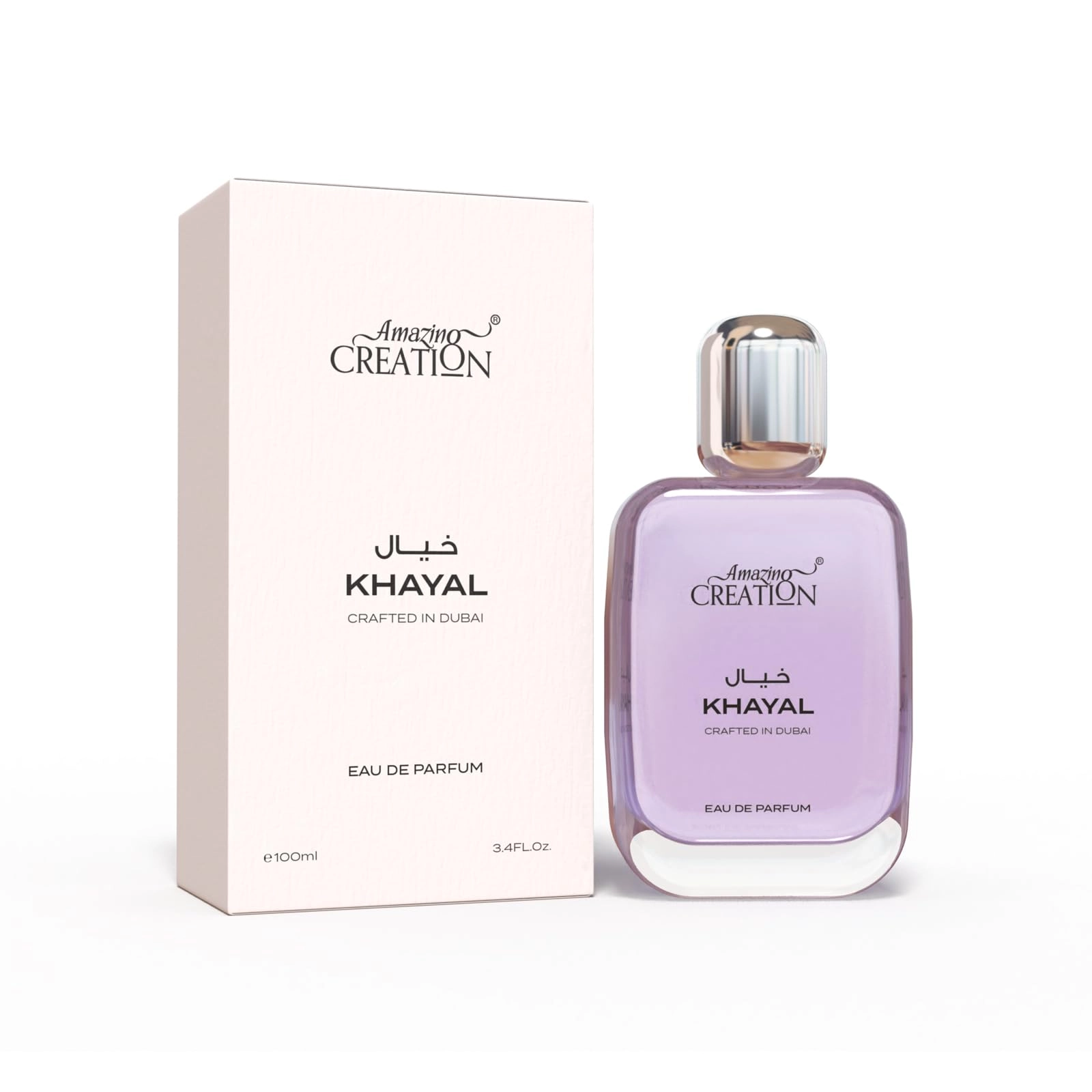 Samawa Manufacturing LLC Khayal Eau de Parfum 100ml