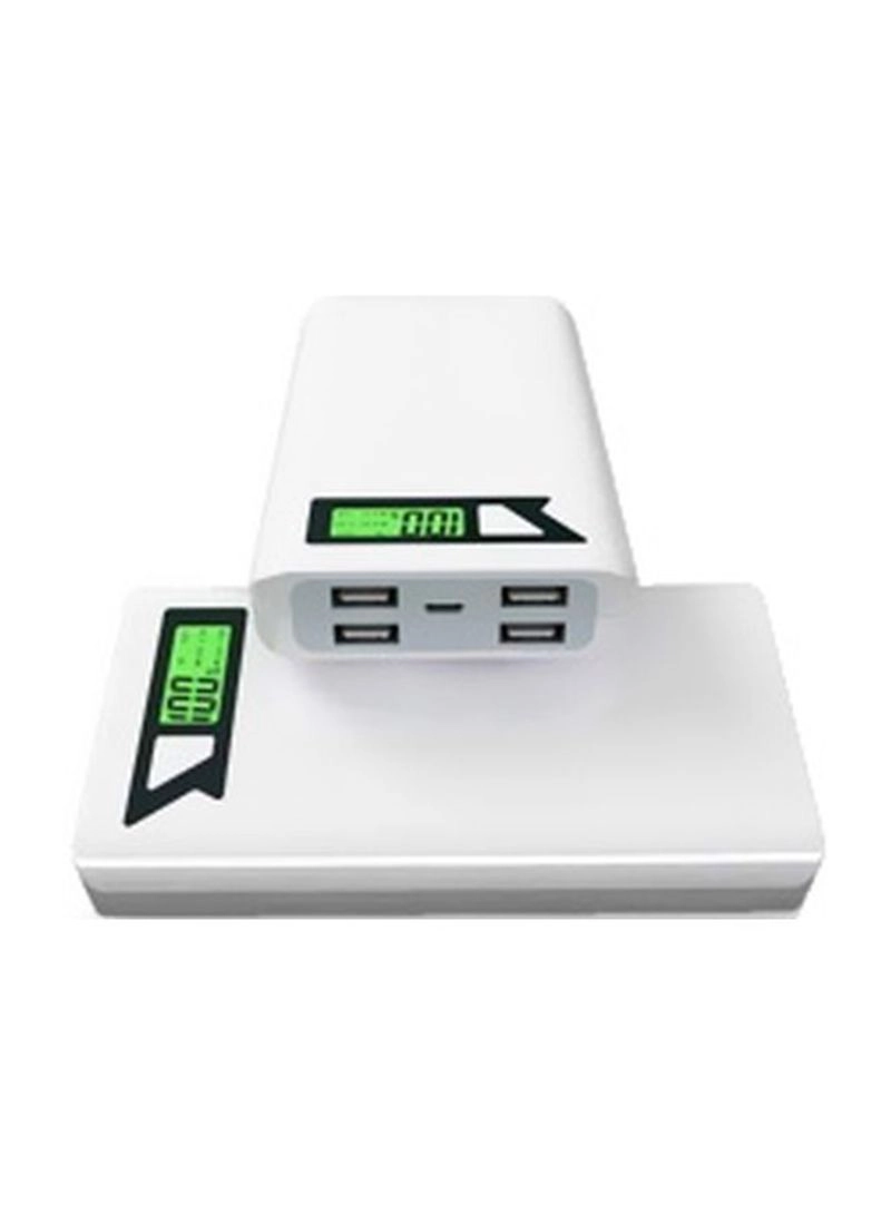 iPower Dual USB Power Bank - 13000 mAh Dual USB