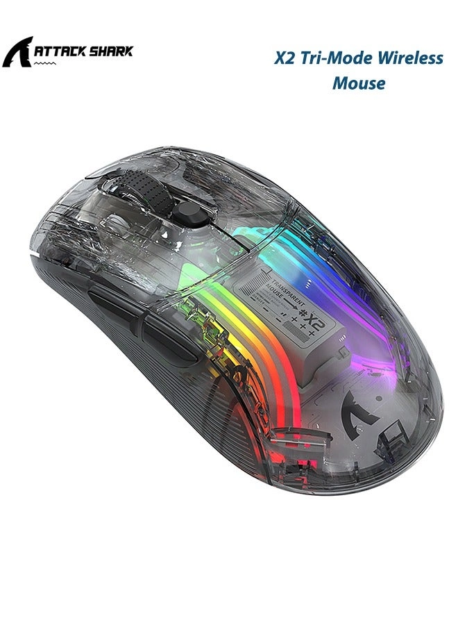 X2 Gaming Mouse - Wireless