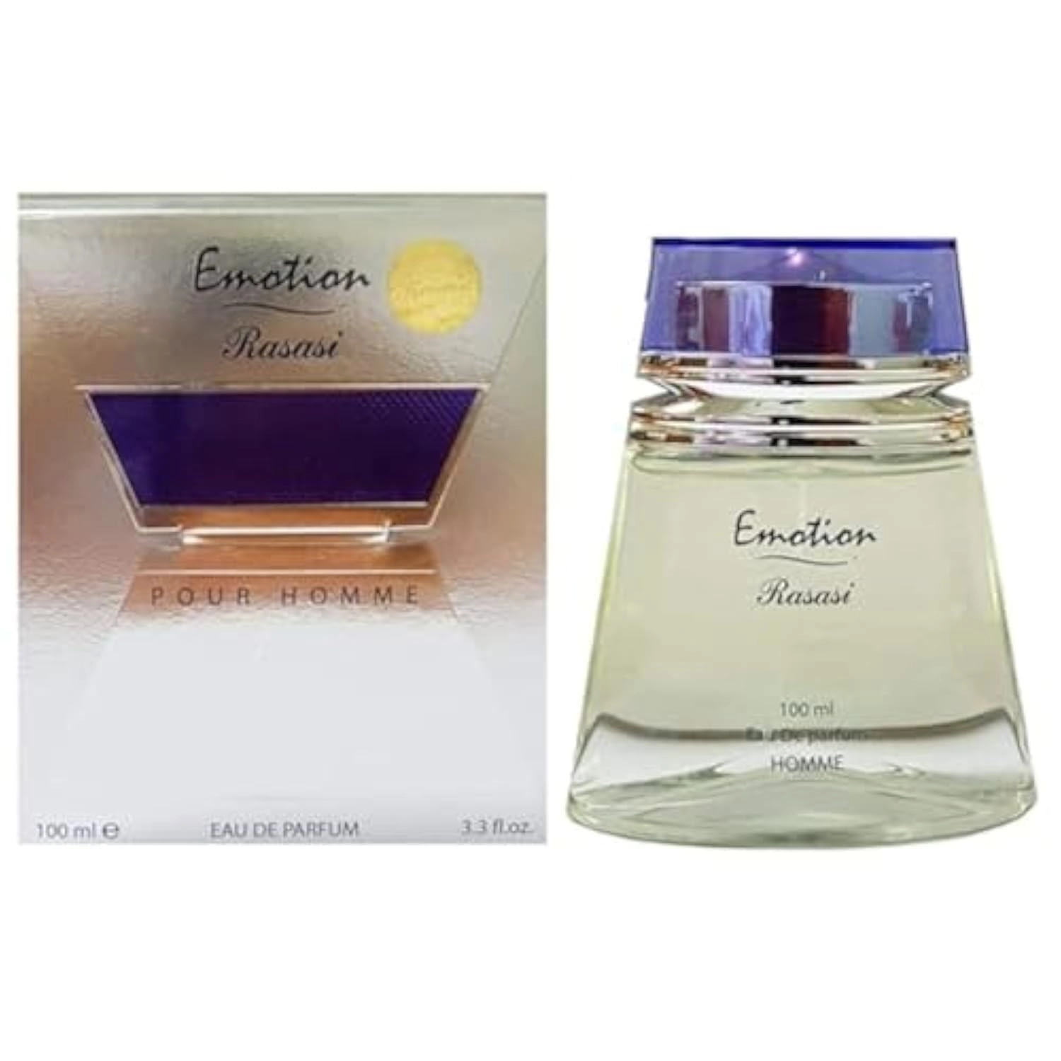 Emotion Eau de Parfum 100 ml