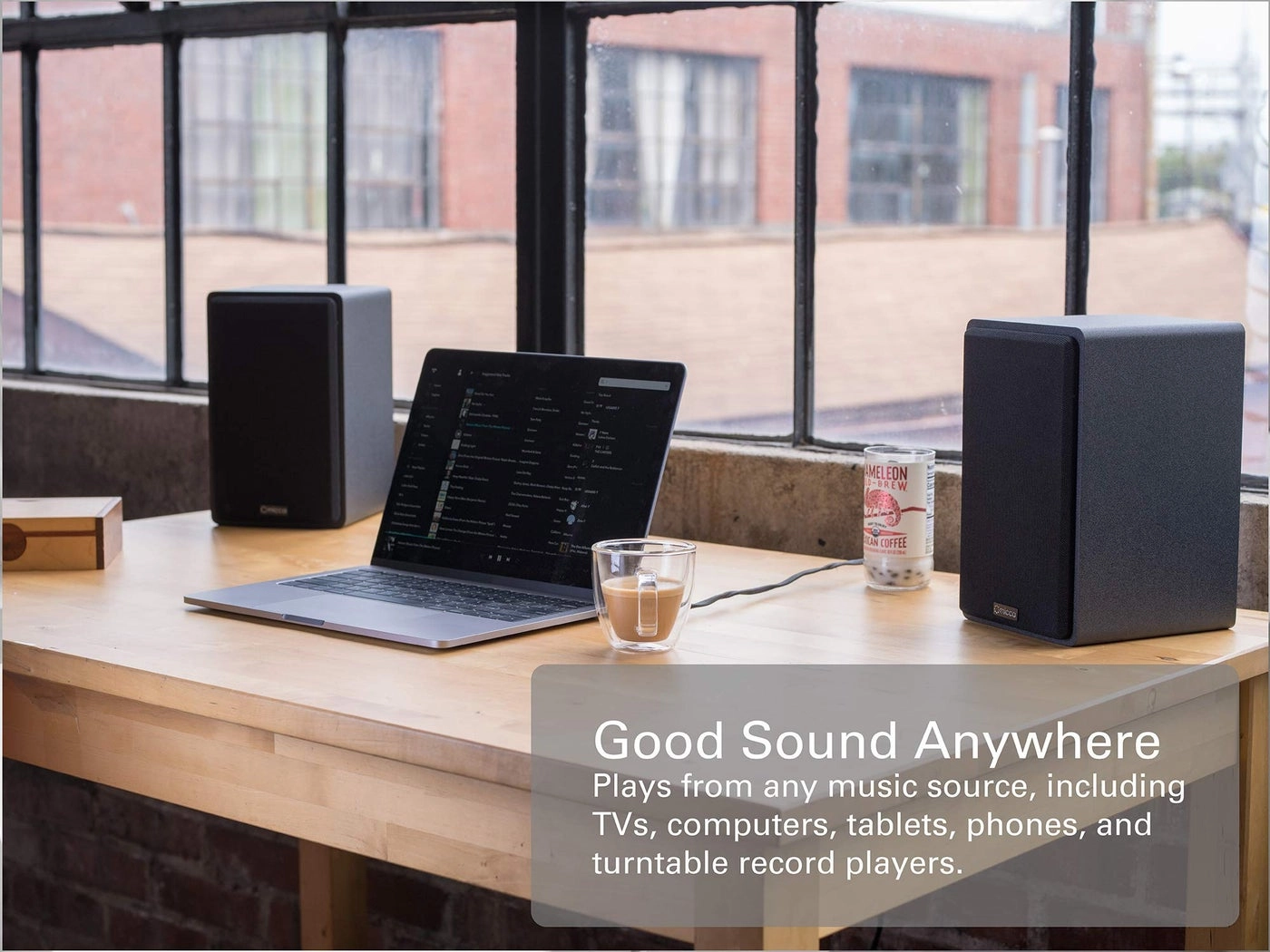 PB42X - 2-Way 30-Watt RMS Power