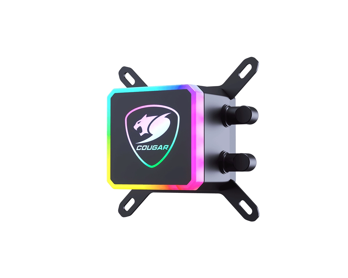 Aqua 360 - CPU Liquid Cooler RGB Black