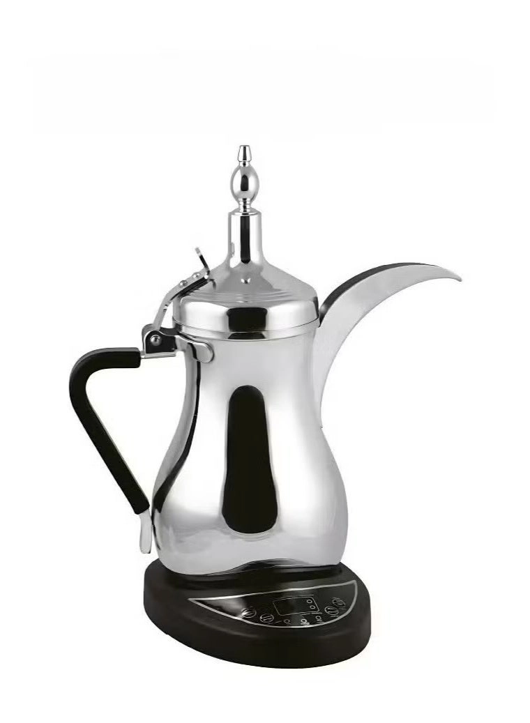PR622 - Fast Brewing Auto Shut-Off Removable Filter