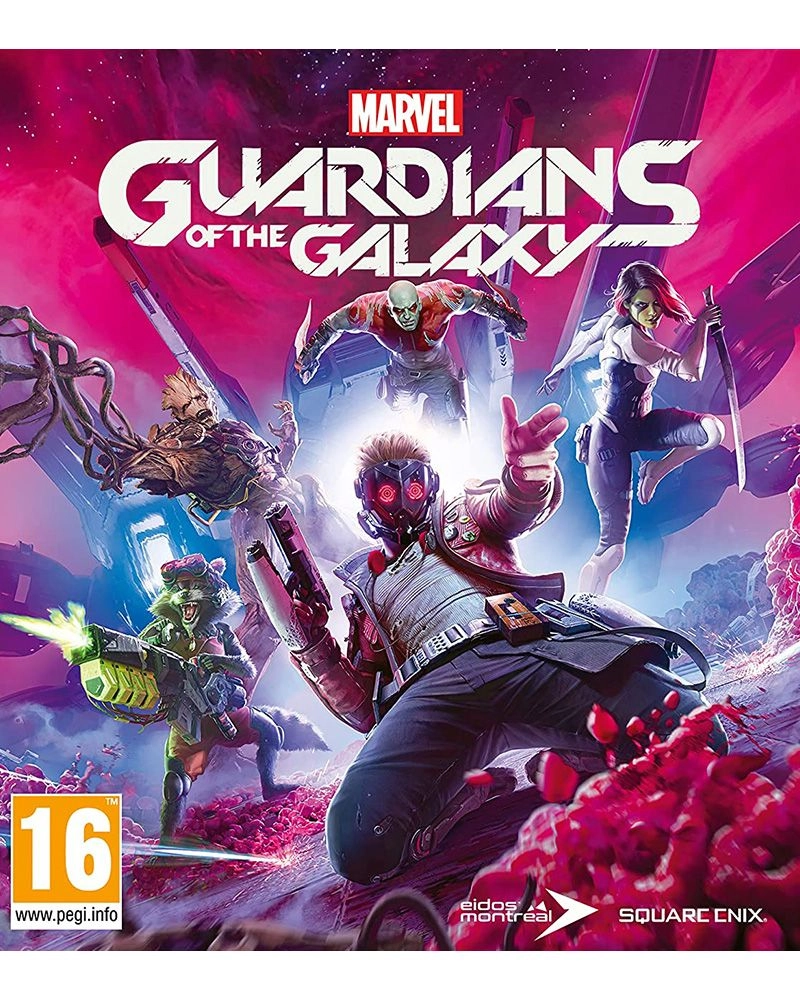 Marvel's Guardians of the Galaxy: Cosmic Deluxe Edition - PlayStation 5