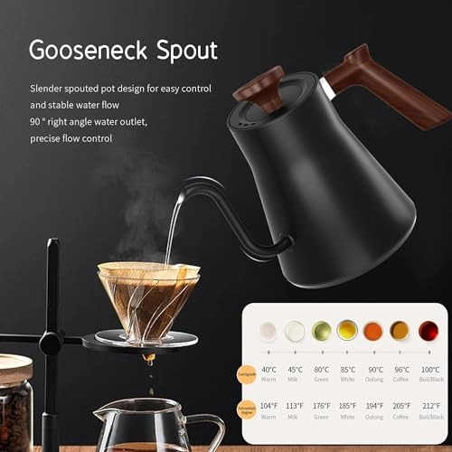 Gooseneck KT90Pro