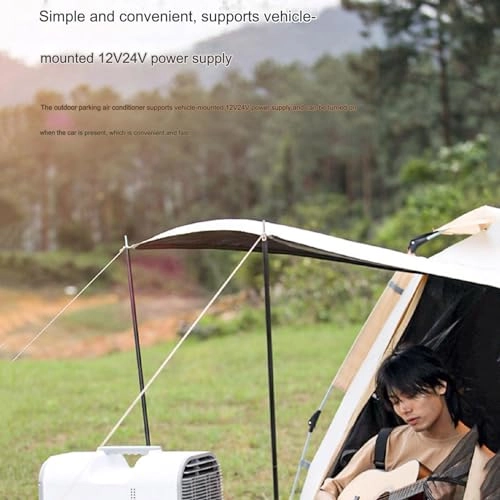 Drainage-Free Elevator Air Conditioner - 1300W