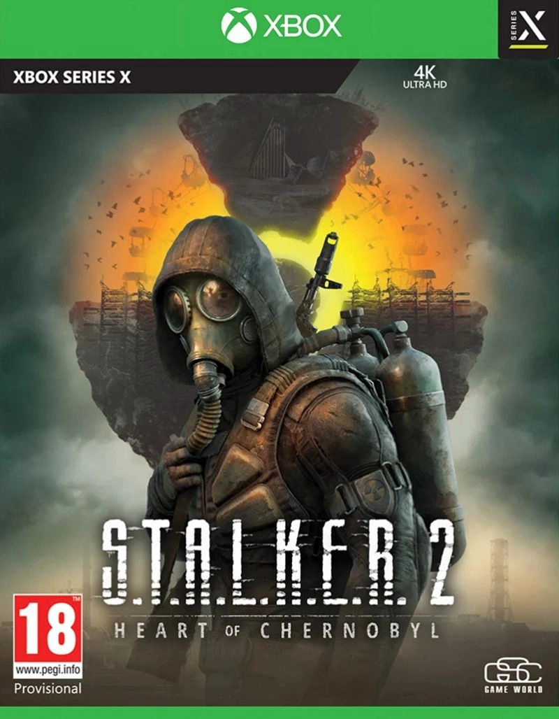 S.T.A.L.K.E.R. 2: Heart of Chernobyl - Xbox Series X