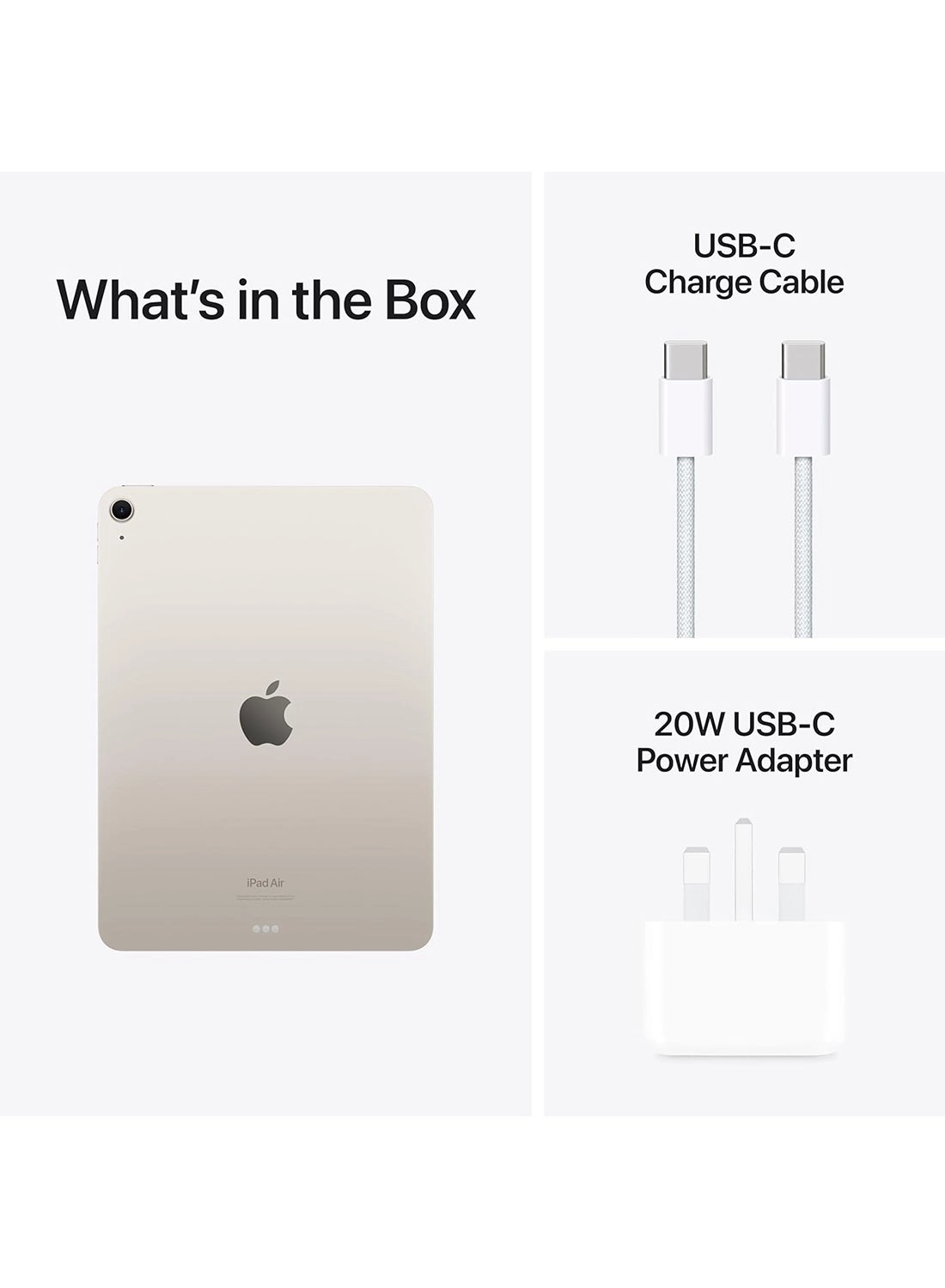 iPad Air (2024) - 256GB 11"