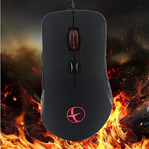 Wired Optical Mouse - USB
