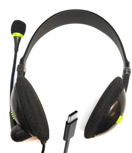HPMCUSB-C-5 Wired Headphone Pack