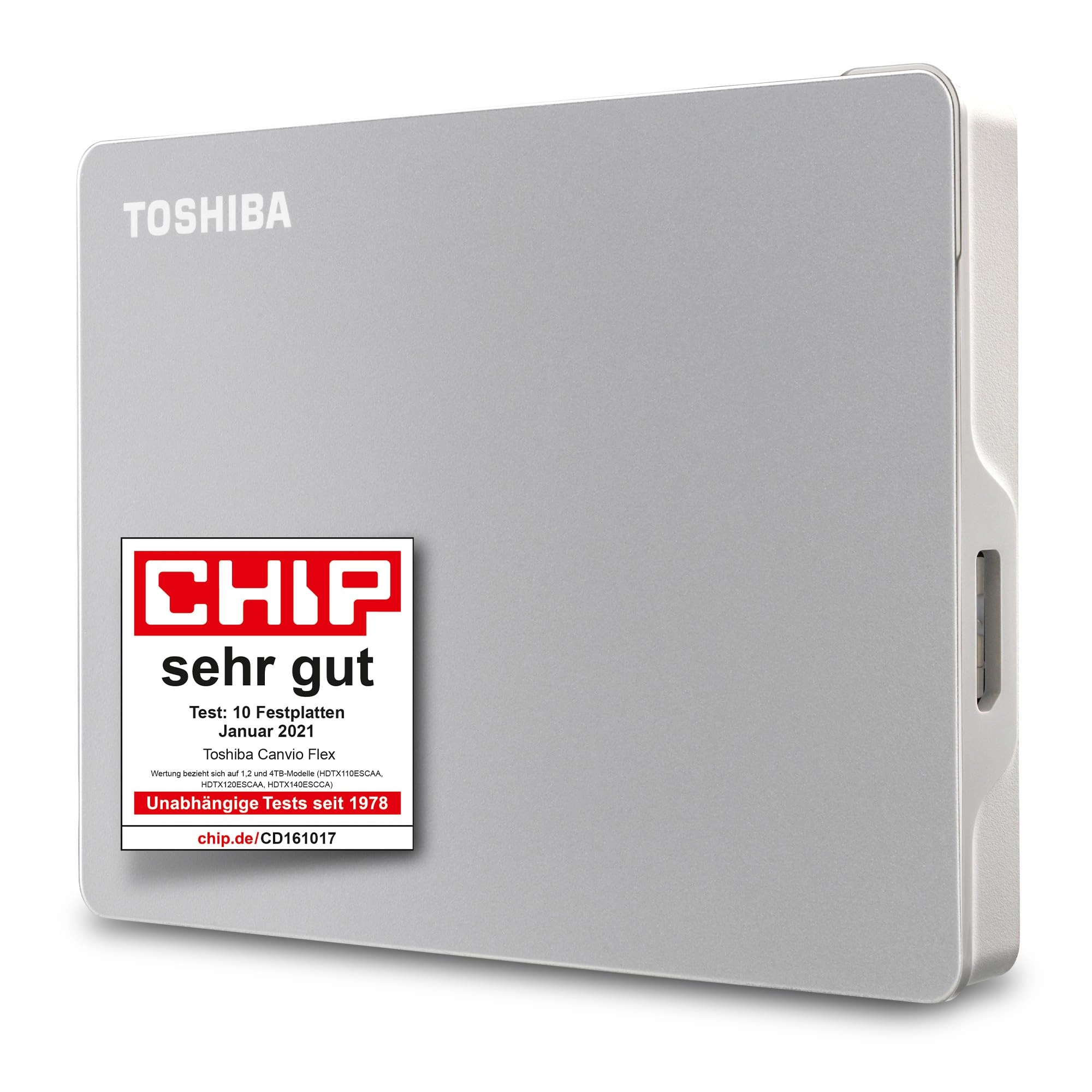 Canvio Flex 2TB HDD