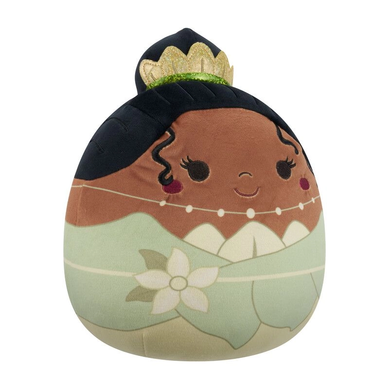 Tiana - 8-Inch Plush
