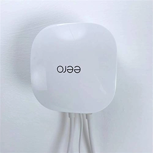 Wall Mount Bracket Holder - 1-Pack Eero Mesh Wi-Fi Router/Extender