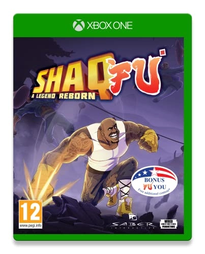 Shaq Fu: A Legend Reborn - Xbox One
