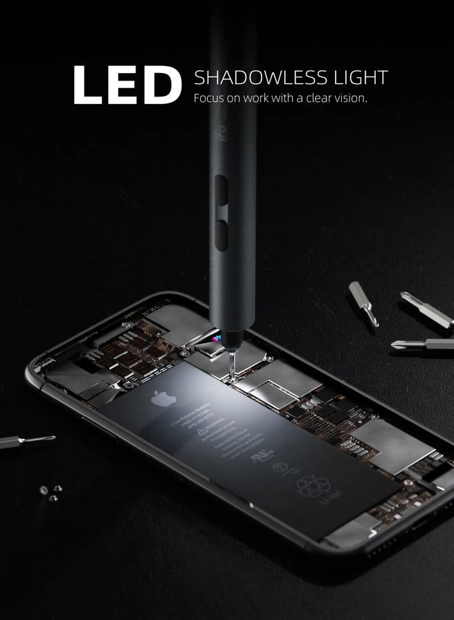 Mini Electric Screwdriver