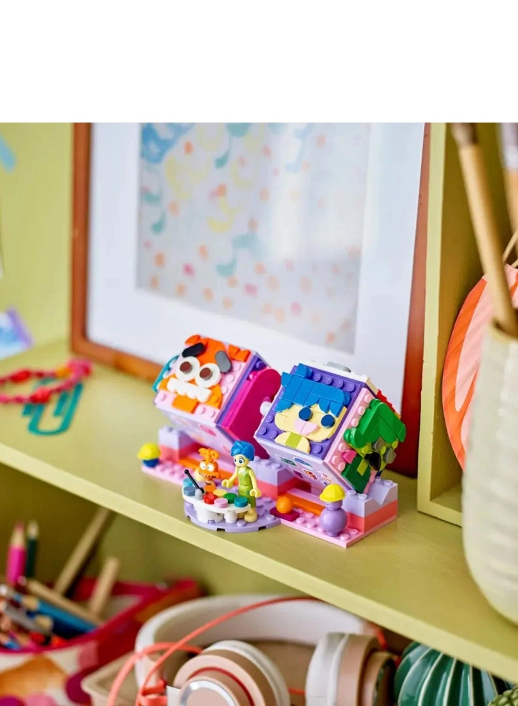 Disney Inside Out 2 Mood Cubes (43248) - Classic