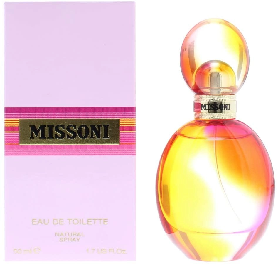 Eau de Toilette - 50 ml