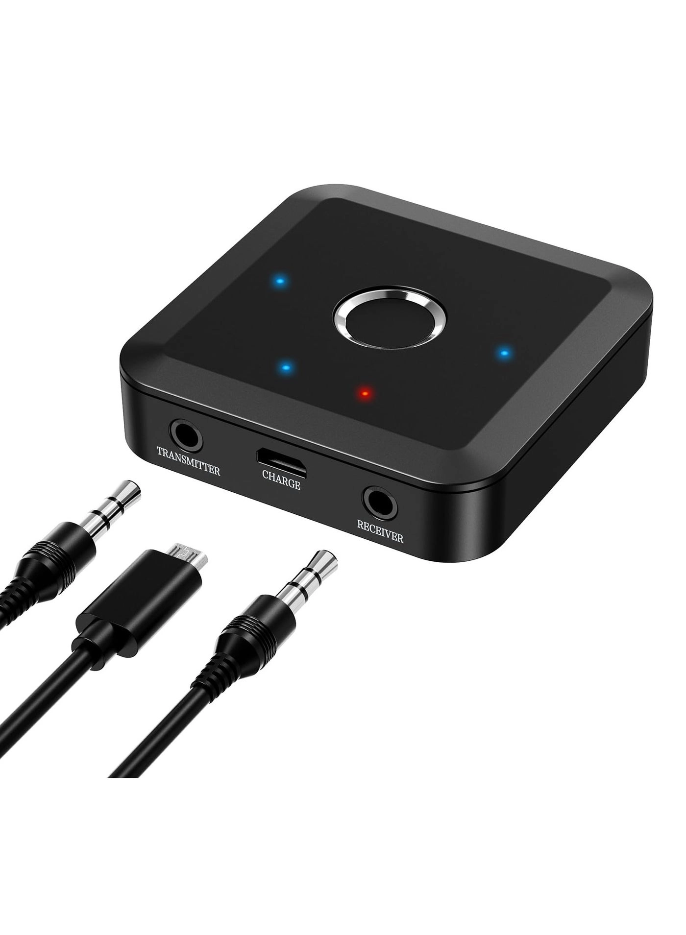 SYOSI Bluetooth Adapter - 5.2+EDR USB/AUX USB 5V