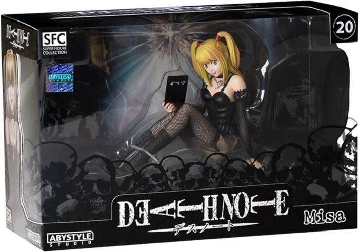 Misa - Death Note - 1/10th Scale PVC