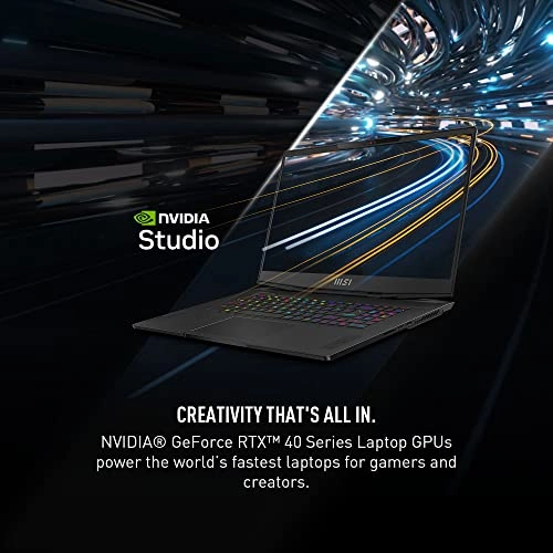 Stealth 17 Studio A13VH-053US - 17.3'' i9-13900H 32GB DDR5 1TB SSD