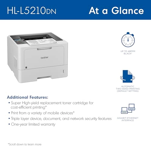 HL-L5210DN