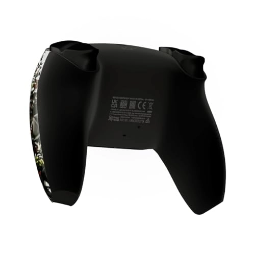 UN-MODDED PRO Controller - Blue Stripe PS5