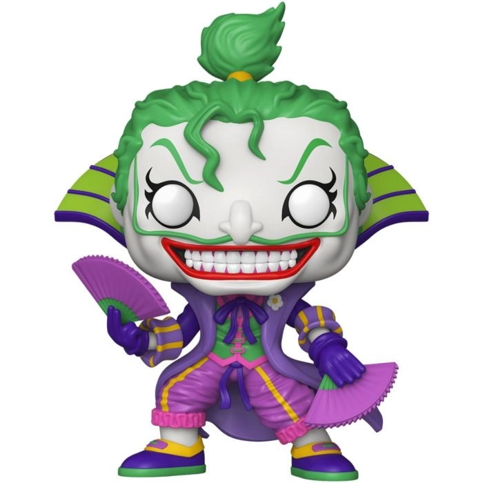 FUNKO The Joker - Batman Ninja (11.7 cm)