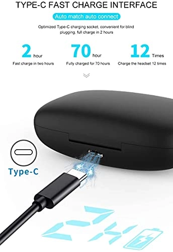 VxcC126677 Wireless Headphone