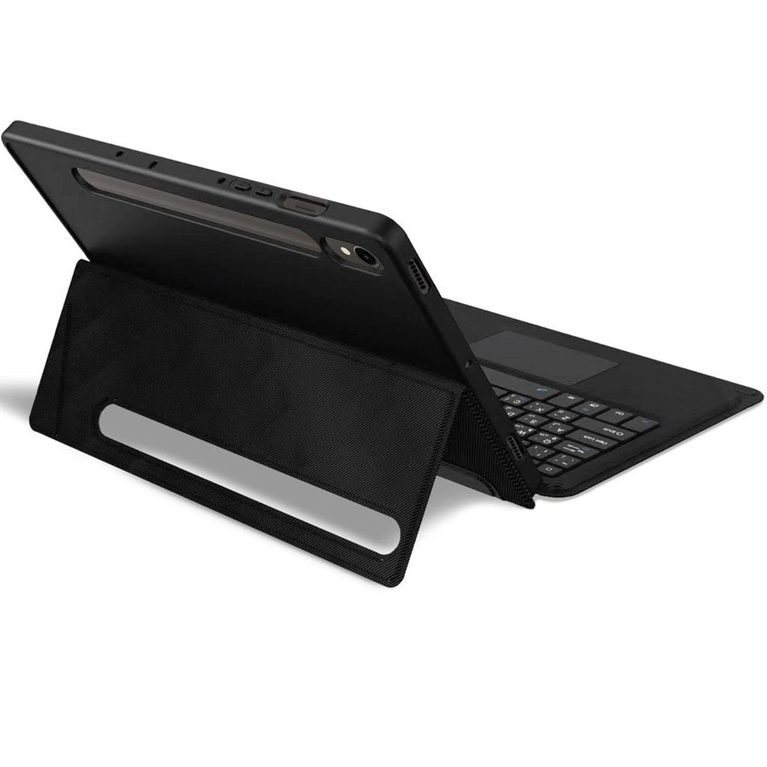 Keyboard Case for Galaxy Tab S10+/S9+