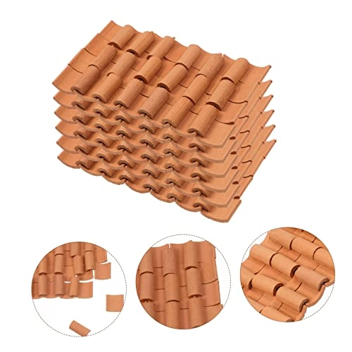 Mini Roof Tiles - 360