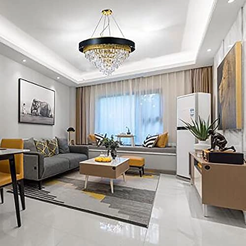 Nordic Luxury Crystal Chandelier