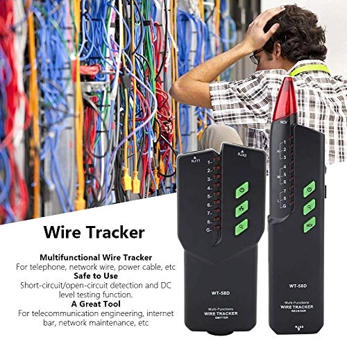 Wire Finder - Stable Performance Line Hunt