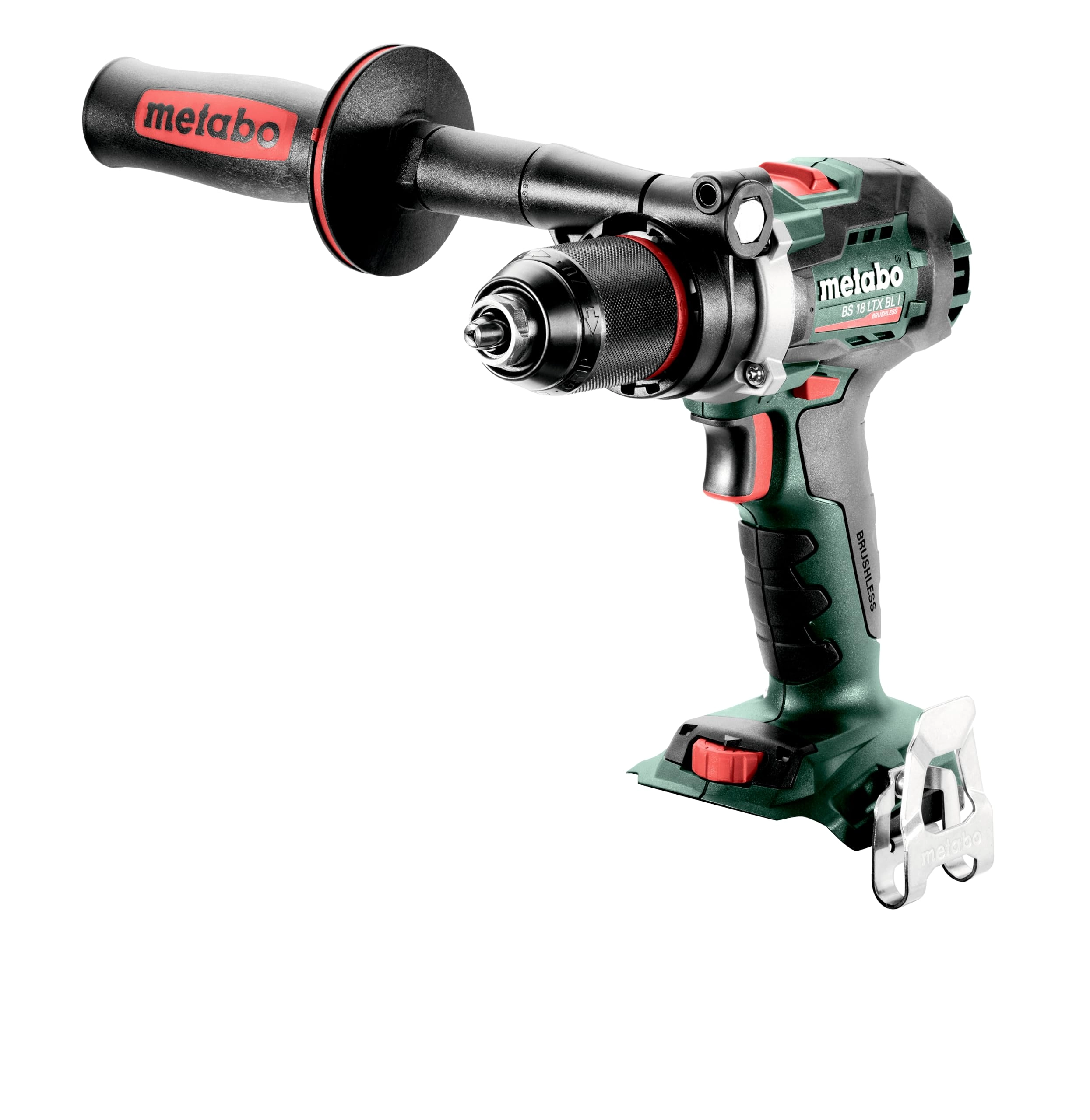 Metabo BS 18 LTX BL I - 18 Volts 177 Inch Pounds