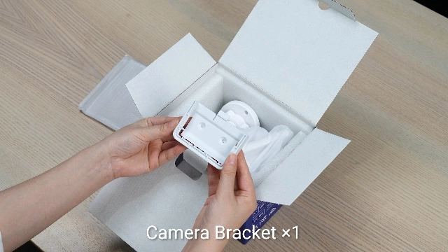 Solar Security Camera 2.5K