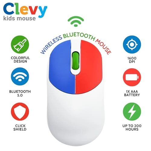 Kids Mouse - Bluetooth