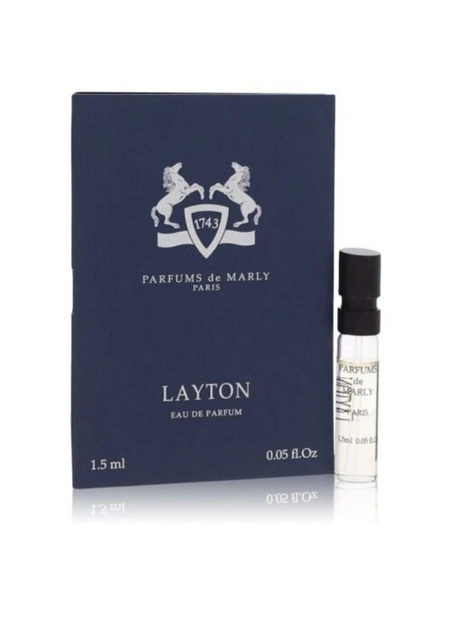 Parfums de Marly layton Eau de Parfum 1.5 ml