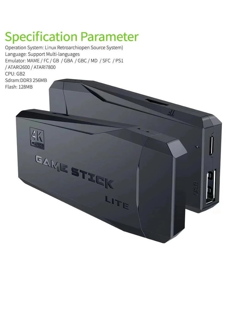 Video Game Stick - 64GB